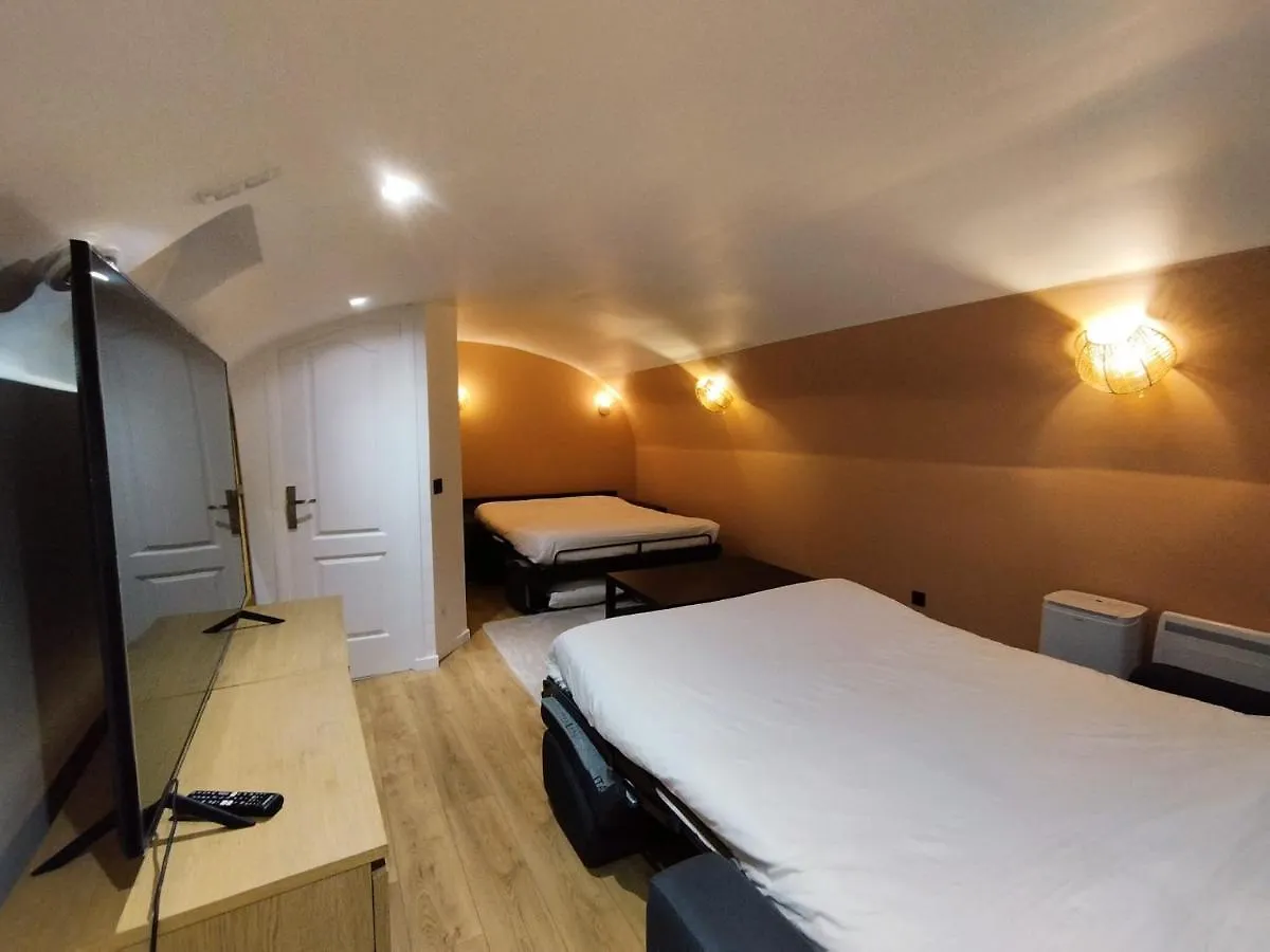 Apartman Beautiful Triplex In The Center Of *