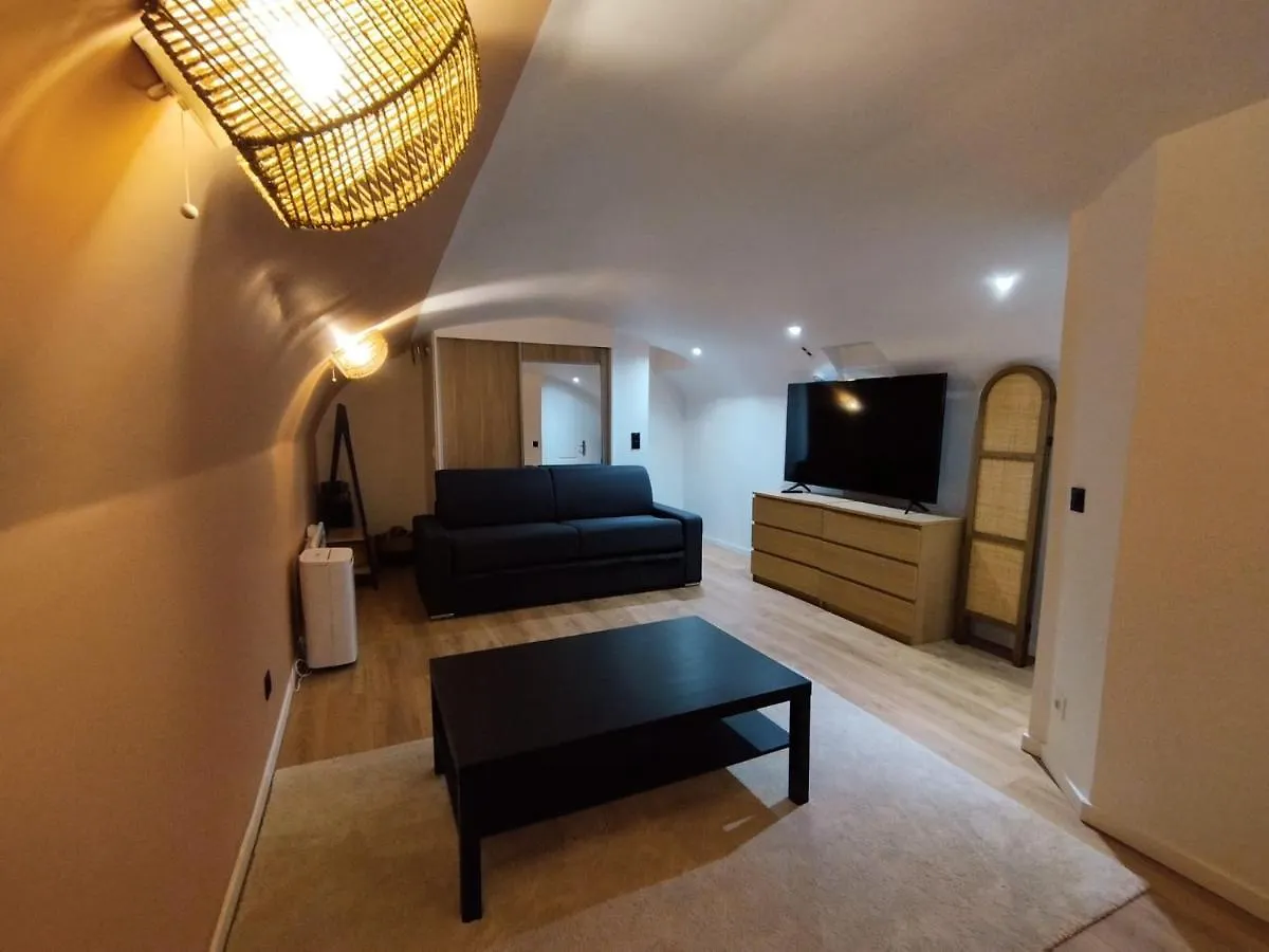 Apartman Beautiful Triplex In The Center Of