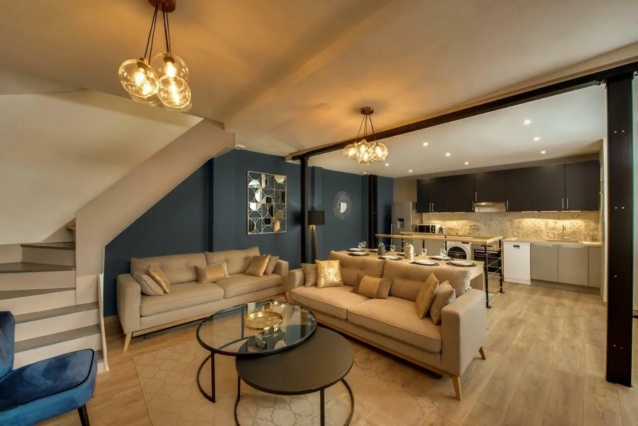 Apartman Beautiful Triplex In The Center Of