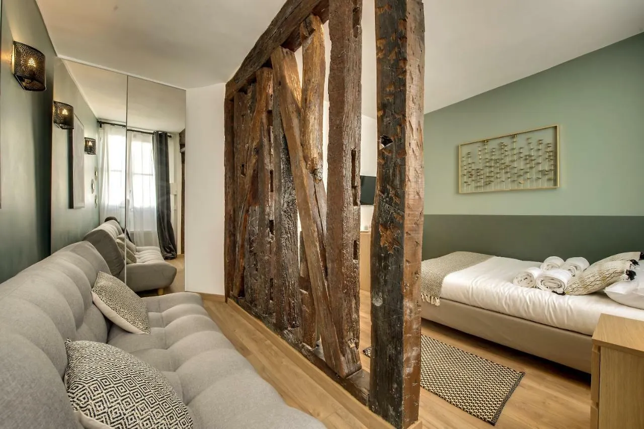 Apartman Beautiful Triplex In The Center Of
