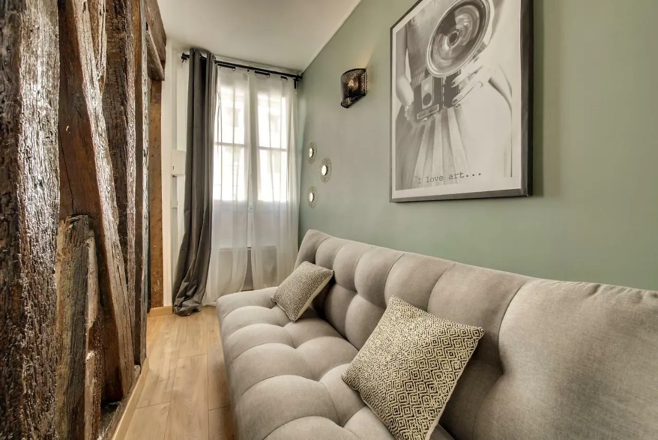 Apartman Beautiful Triplex In The Center Of