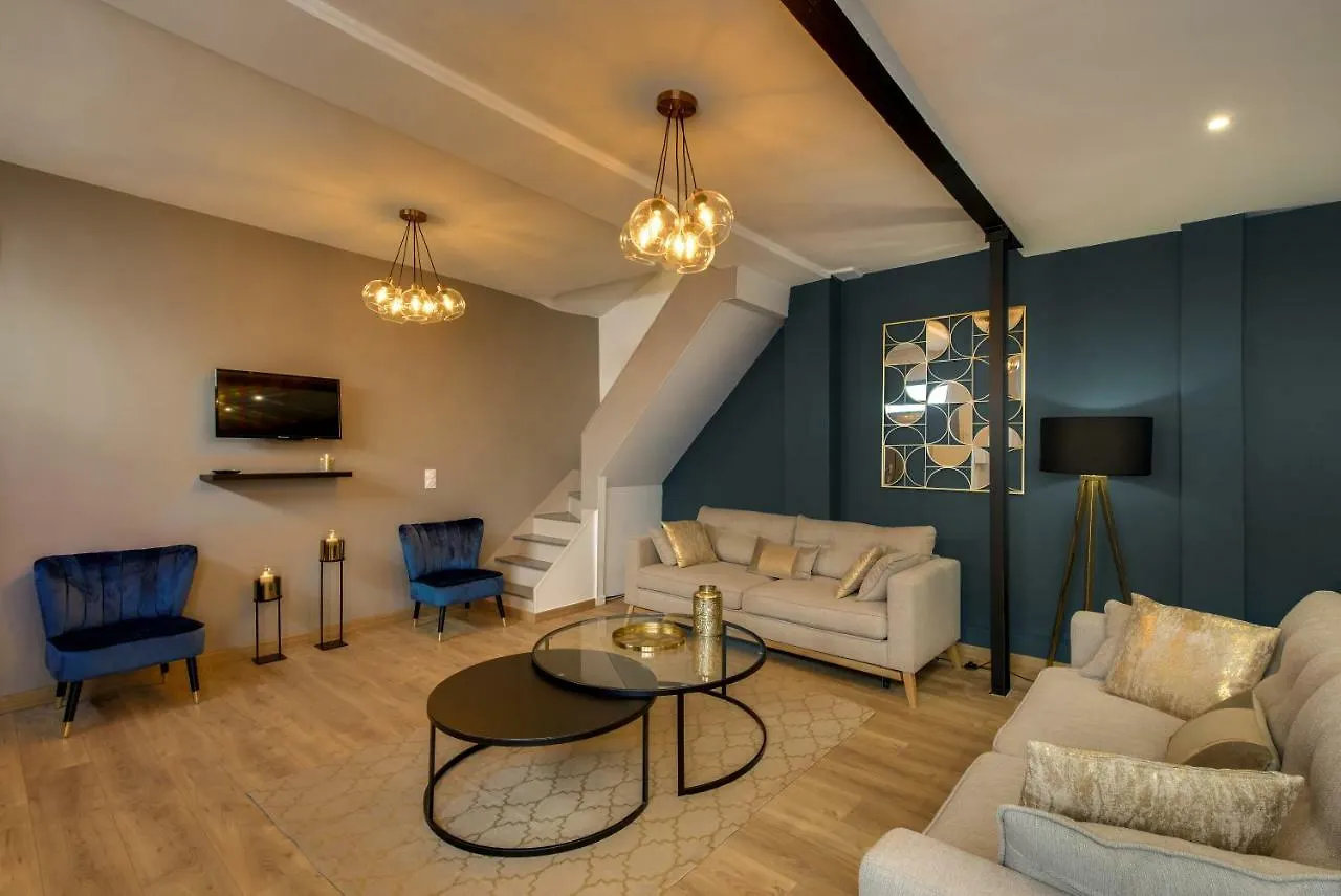 Beautiful Triplex In The Center Of Apartman