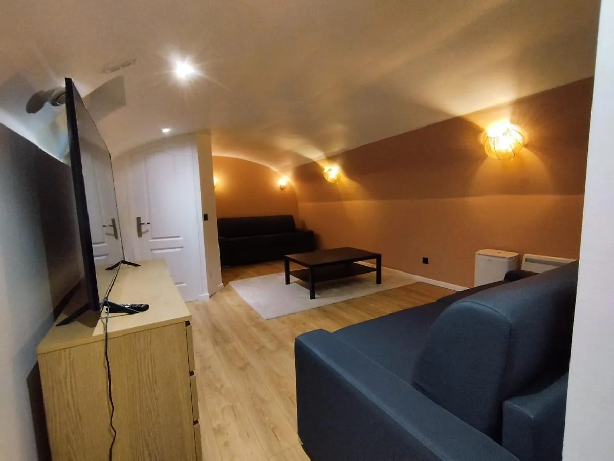 Appartement Beautiful Triplex In The Center Of *